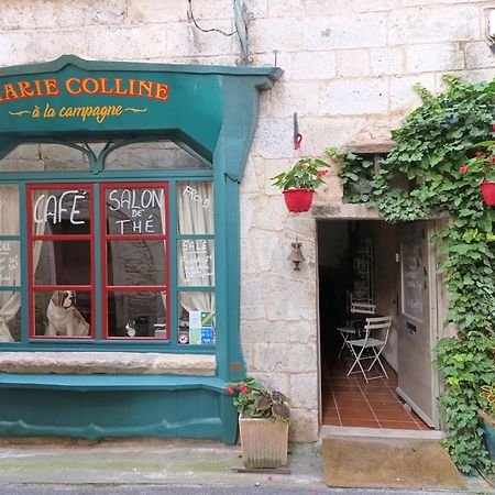 サン・タントナン Marie Colline A La Campagne Bed & Breakfast エクステリア 写真