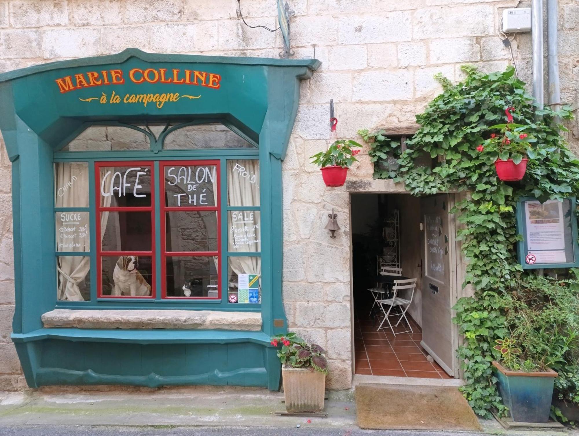 サン・タントナン Marie Colline A La Campagne Bed & Breakfast エクステリア 写真